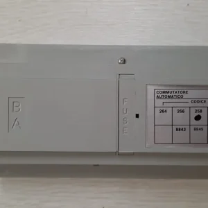 Gratis Retour Amplificatore 528 Amplyvox per citofoni 25026